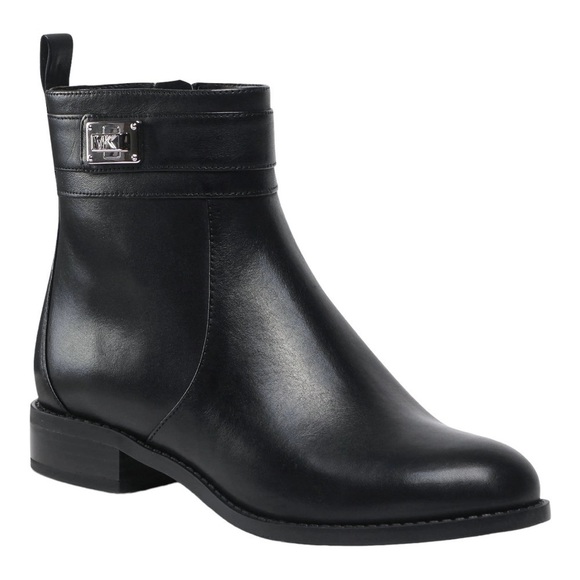 Michael Kors PADMA STRAP FLAT BOOTIE - Picture 1 of 15